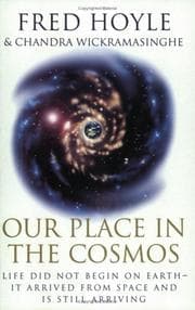 Tapa de Our Place in the Cosmos