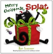 Tapa de Merry Christmas, Splat