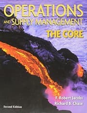 Tapa de Operations and Supply Management