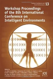 Tapa de Workshop Proceedings of the 6th International Conference on Intelligent Environments