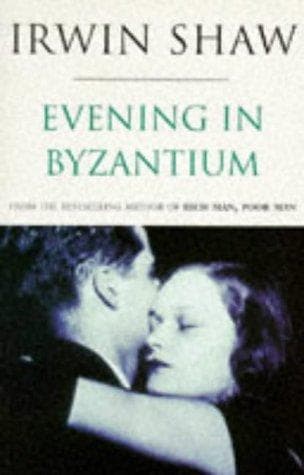 Tapa de Evening in Byzantium