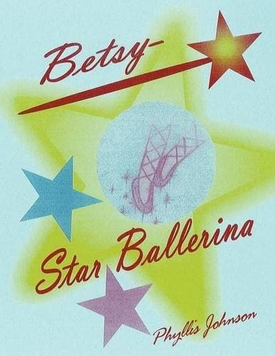 Tapa de Betsy Star Ballerina