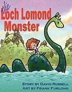 Tapa de The Loch Lomond Monster