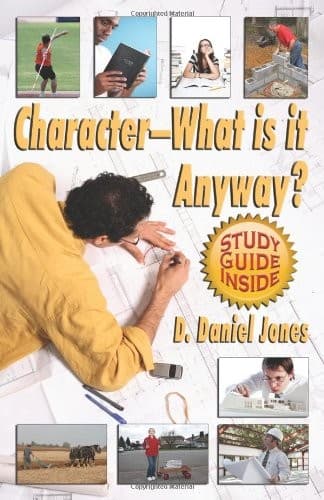 Tapa de Character, What is it Anyway?