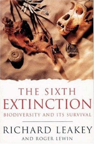 Tapa de Sixth Extinction