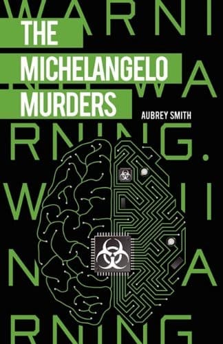 Tapa de The Michelangelo Murders