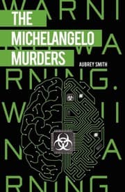 Tapa de The Michelangelo Murders