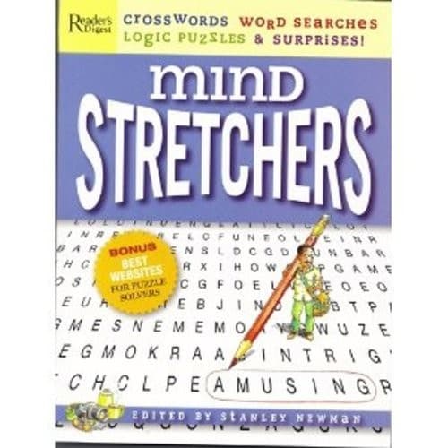 Tapa de Mind Stretchers
