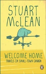 Tapa de Welcome Home