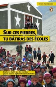 Tapa de Sur Ces Pierres Tu Batiras Des Ecoles