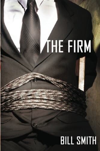 Tapa de The Firm