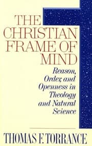 Tapa de The Christian Frame of Mind