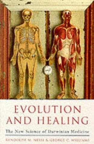 Tapa de Evolution and healing