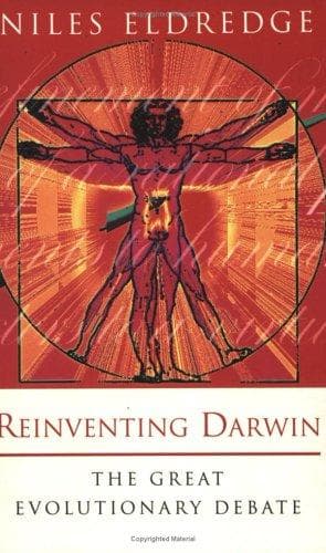 Tapa de REINVENTING DARWIN