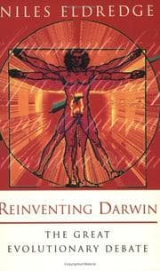 Tapa de REINVENTING DARWIN