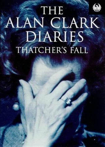 Tapa de The Alan Clark Diaries