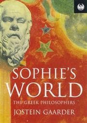 Tapa de Sophie's World - The Greek Philosofers