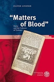 Tapa de ""Matters of Blood""