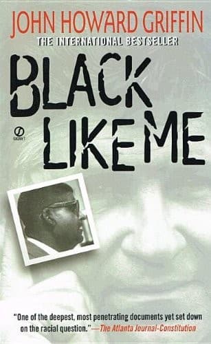 Tapa de Black Like Me