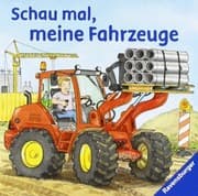 Tapa de Schau mal, meine Fahrzeuge