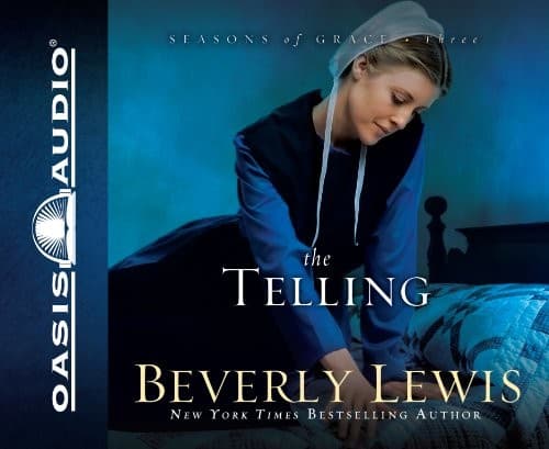 Tapa de The Telling