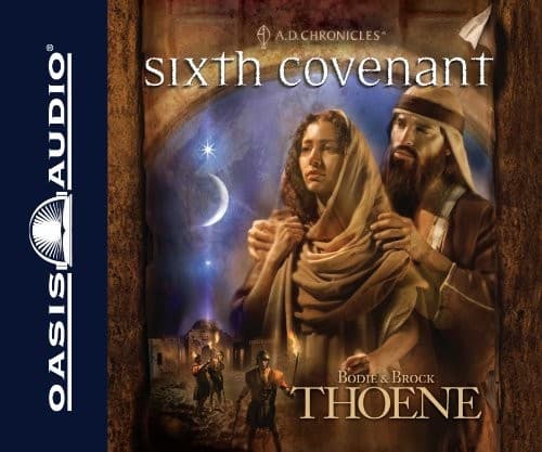 Tapa de Sixth Covenant