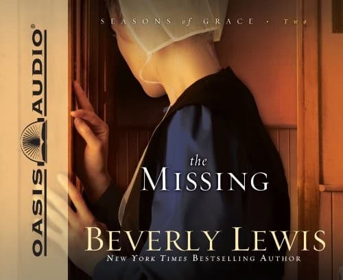 Tapa de The Missing