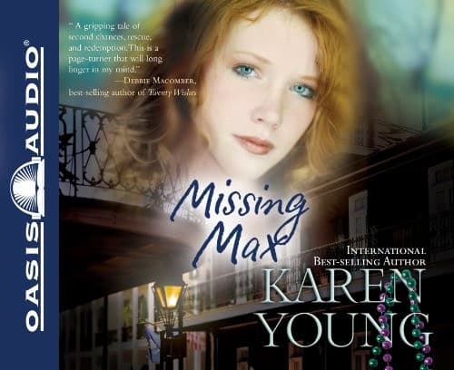 Tapa de Missing Max