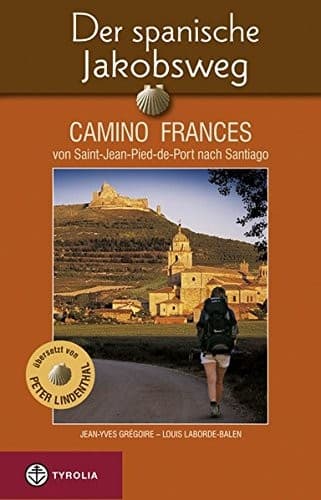Tapa de Der spanische Jakobsweg