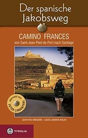 Tapa de Der spanische Jakobsweg