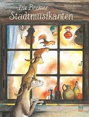 Tapa de Bremer Stadtmusikanten