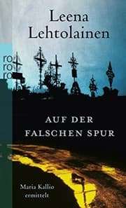 Tapa de Auf der falschen Spur