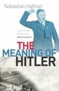 Tapa de The Meaning of Hitler