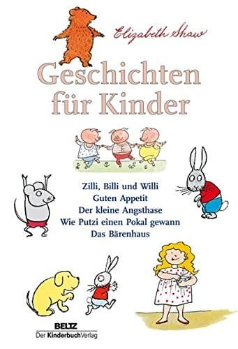 Tapa de Geschichten für Kinder