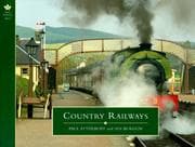 Tapa de Country railways