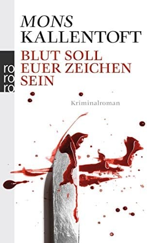 Tapa de Blut soll euer Zeichen sein