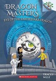 Tapa de Eye of the Earthquake Dragon