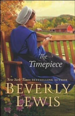 Tapa de The Timepiece