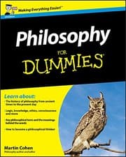 Tapa de Philosophy For Dummies