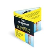 Tapa de Time Management For Dummies Audiobook