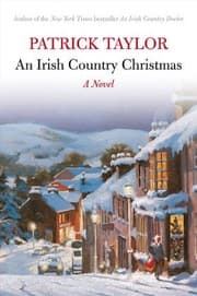 Tapa de Irish Country Christmas
