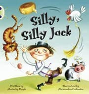 Tapa de Silly, Silly, Jack!