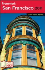 Tapa de Frommer's San Francisco 2011