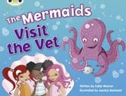 Tapa de The Mermaids Visit the Vet