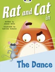 Tapa de Rat and Cat in the Dance