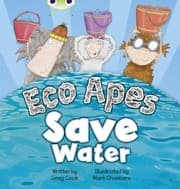 Tapa de Eco Apes Save Water