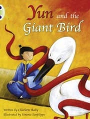 Tapa de Yun and the Giant Bird