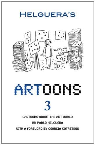 Tapa de Artoons. Volume 3