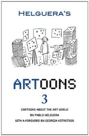Tapa de Artoons. Volume 3