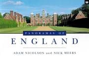 Tapa de Panoramas of England